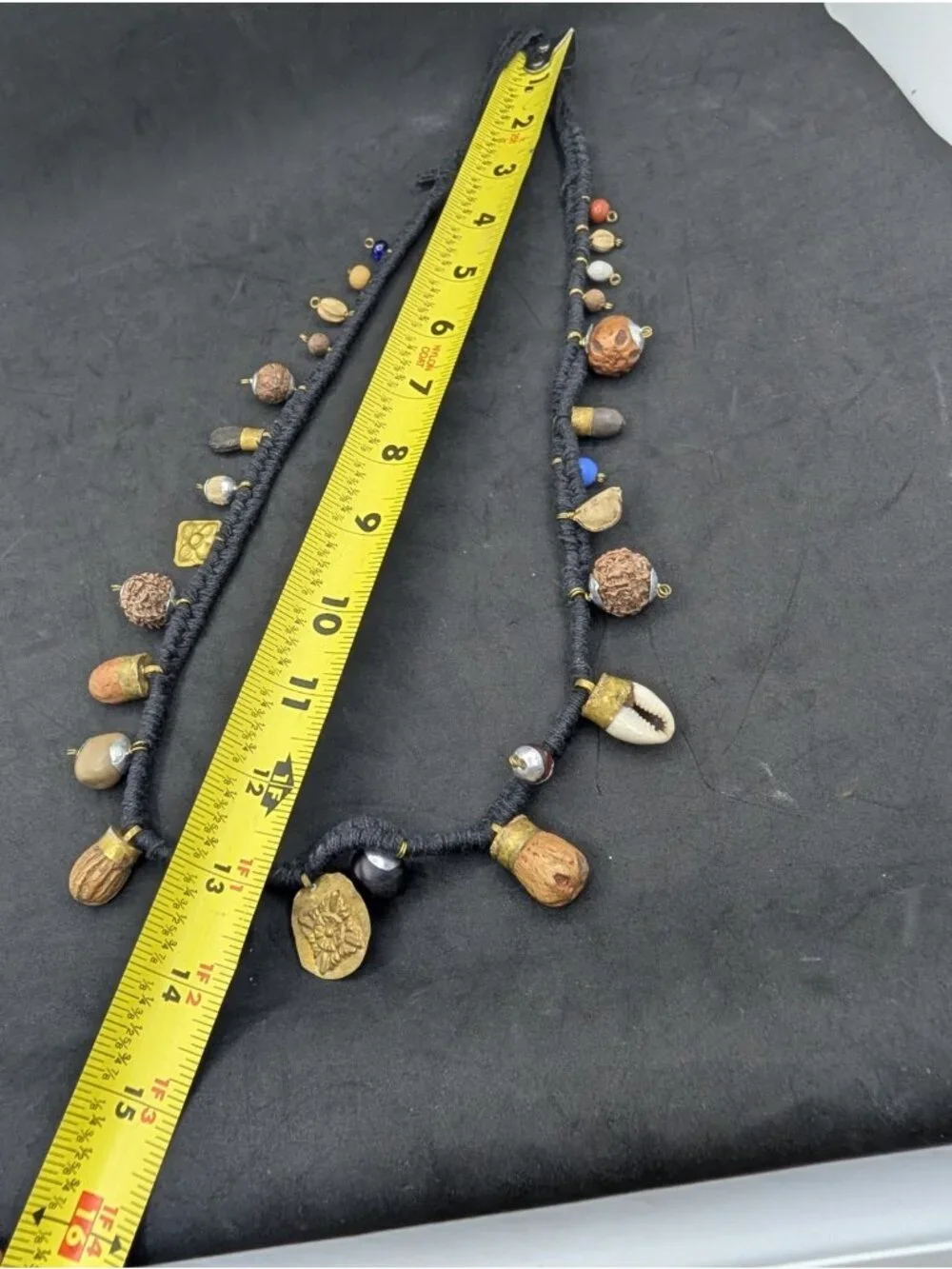 Unbranded beaded all